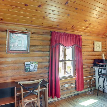 Quiet Shiloh Retreat With Spacious Yard And Fireplace! Buitenkant foto